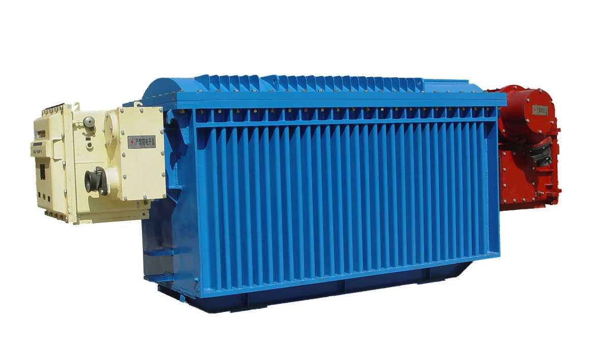 株洲KS13-1000KVA矿用变
