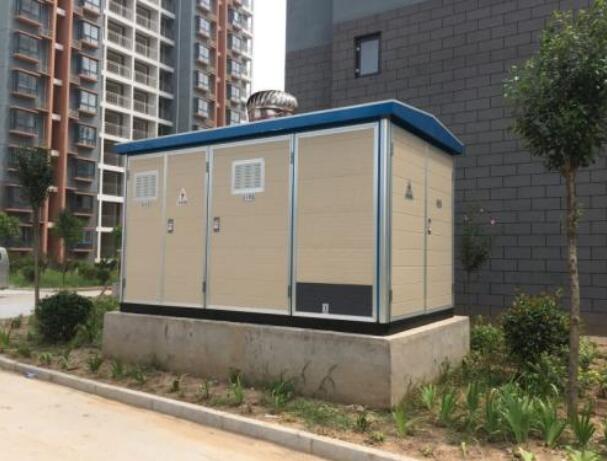 630kva株洲箱式变压器 630kva株洲箱式变压器